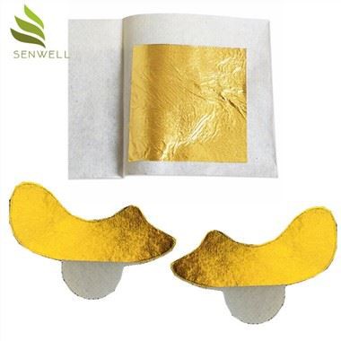 Uradi sam papir za zlatnu foliju