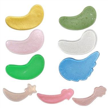 Maska ispod očiju od 24K zlata